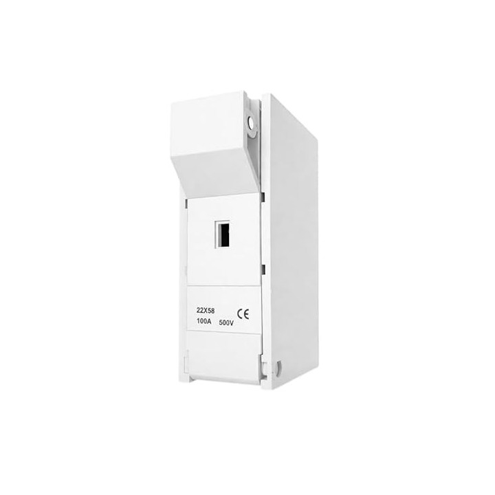 PORTAFUSIBLES 22X58 100A 500V APAREL