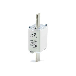 FUSIBLE CUCHILLA NH000