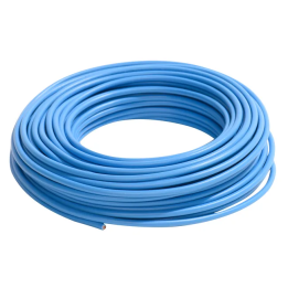 Cable de linea flexible AZUL