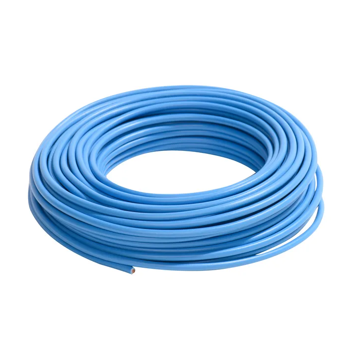 Cable de linea flexible AZUL
