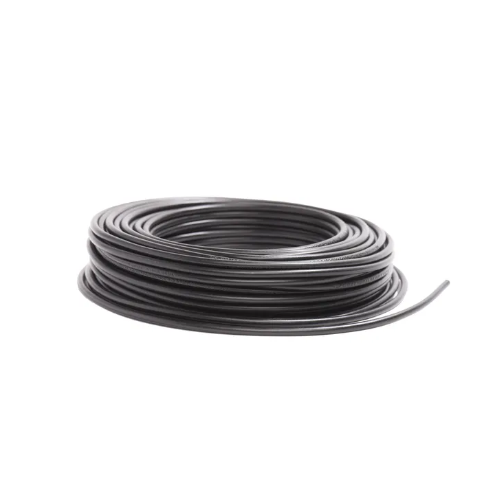 Cable de linea flexible NEGRO