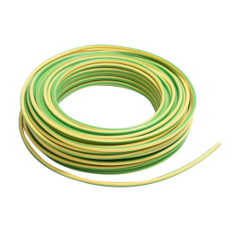 Cable de linea flexible TIERRA