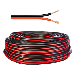 Cable paralelo bicolor