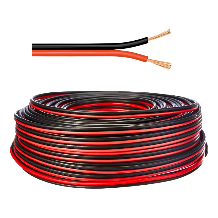Cable paralelo bicolor