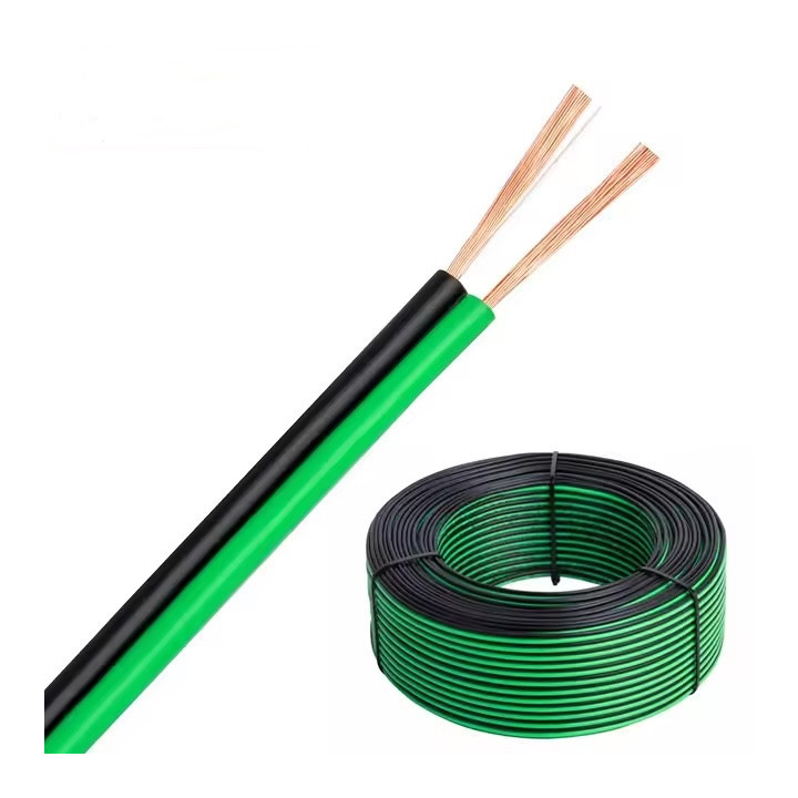 CABLE PARALELO 2X1 VERDE
