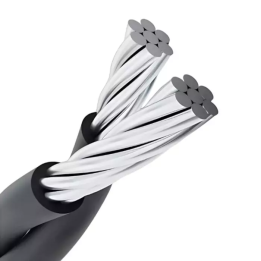CABLE TRENZADO ALUMINIO 2X16MM 1KV