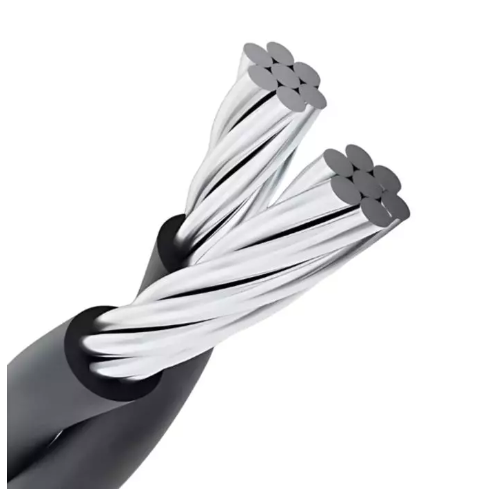 CABLE TRENZADO ALUMINIO 2X16MM 1KV