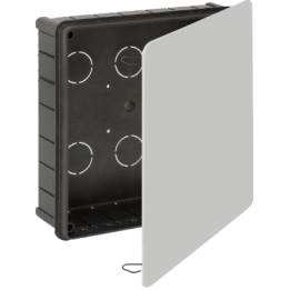 CAJA EMPOTRAR GARRAS 200X200X55 SOLERA