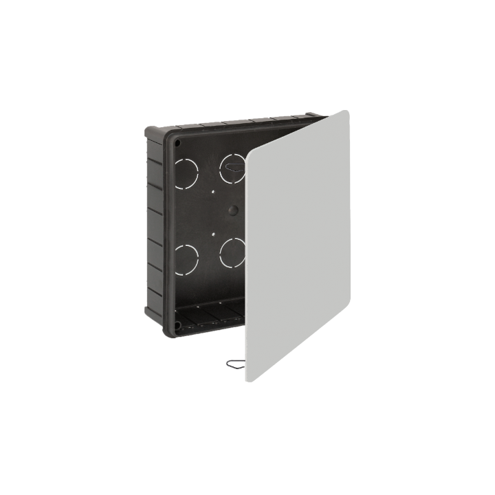 CAJA EMPOTRAR GARRAS 200X200X55 SOLERA