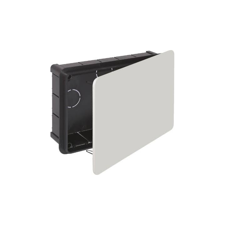 CAJA EMPOTRAR GARRAS 200X130X60 SOLERA