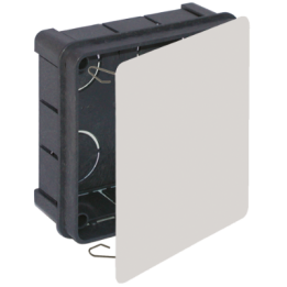 CAJA EMPOTRAR GARRAS 100X100X50 SOLERA