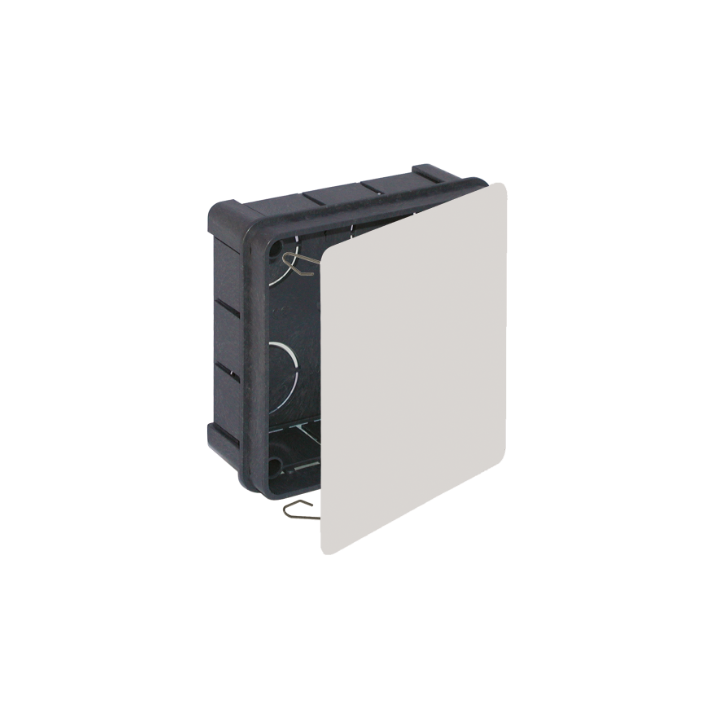 CAJA EMPOTRAR GARRAS 100X100X50 SOLERA