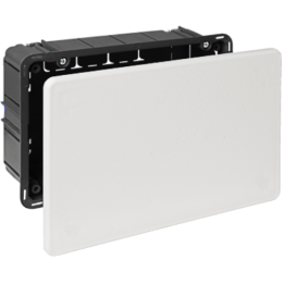 CAJA EMPOTRAR PLADUR GARRAS 164X106X47 SOLERA