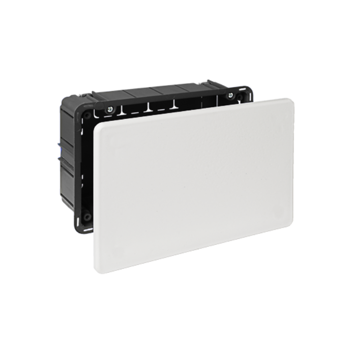CAJA EMPOTRAR PLADUR GARRAS 164X106X47 SOLERA