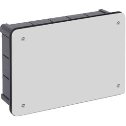 CAJA EMPOTRAR TORNILLOS 160X100X50 SOLERA
