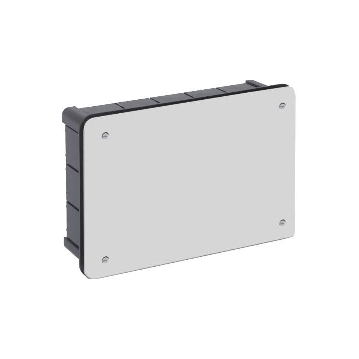 CAJA EMPOTRAR TORNILLOS 160X100X50 SOLERA