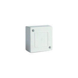 CAJA SUPERFICIE PARA CANALETA 10X12