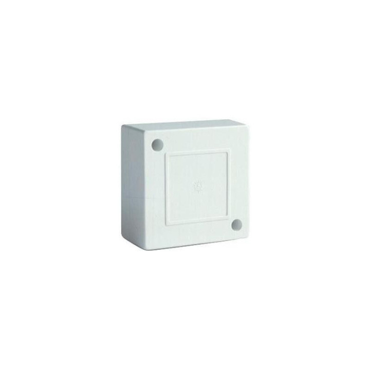 CAJA SUPERFICIE PARA CANALETA 10X12