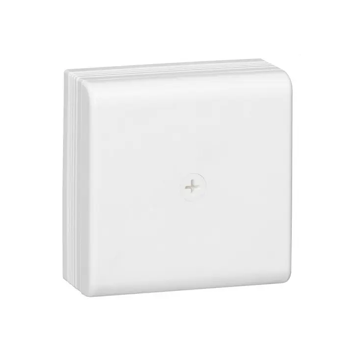 CAJA SUPERFICIE PARA CANALETA 110X110 EFAPEL