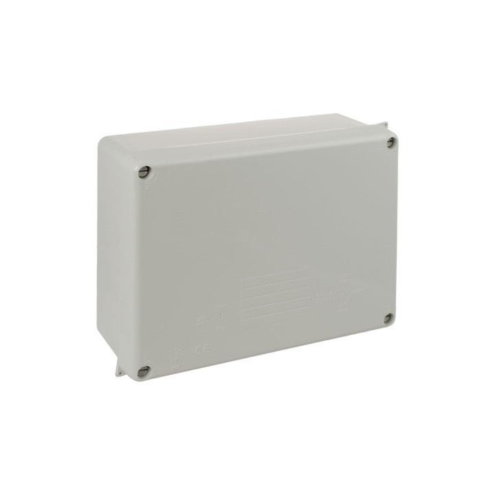 CAJA SUPERFICIE ESTANCA 220X170X80 SIN CONOS