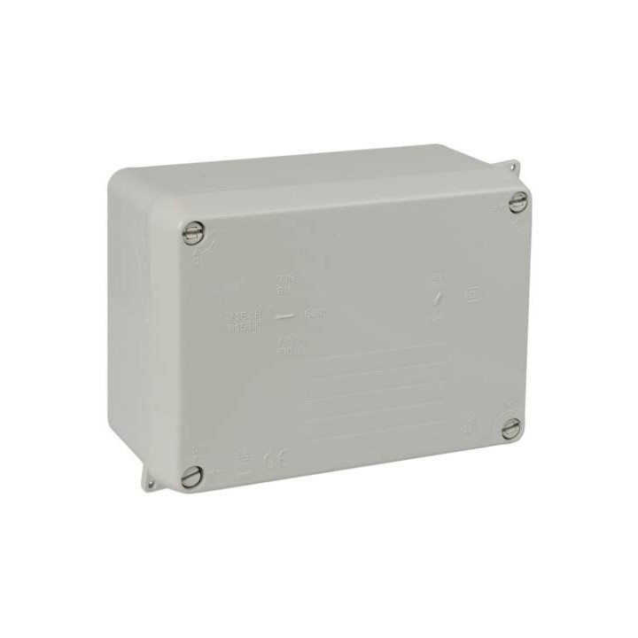 CAJA SUPERFICIE ESTANCA 153X110X65 SIN CONOS