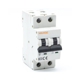 MAGNETOTERMICO MAXGE 2 POLOS 63A RESID (NUEVO)