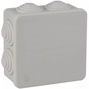 CAJAS DE SUPERFICIE ESTANCAS